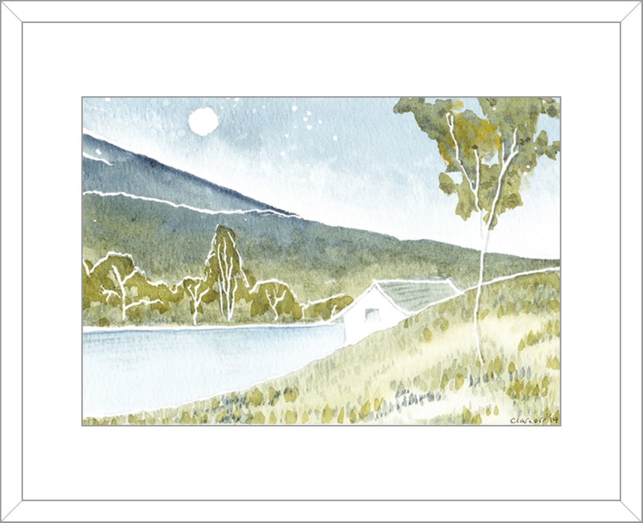 Moonlight River