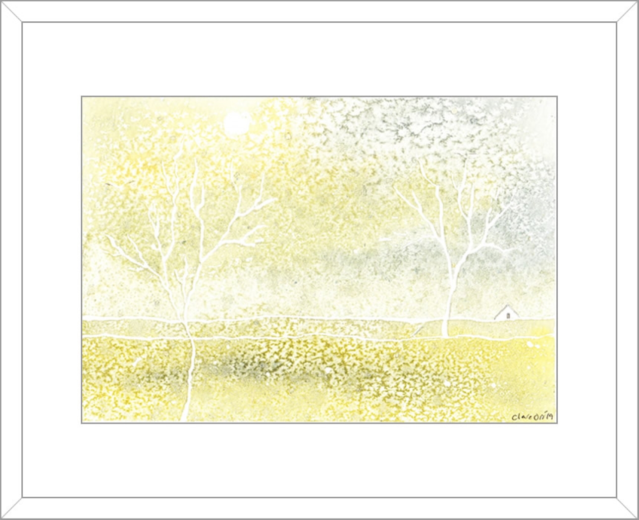 Shimmer Trees