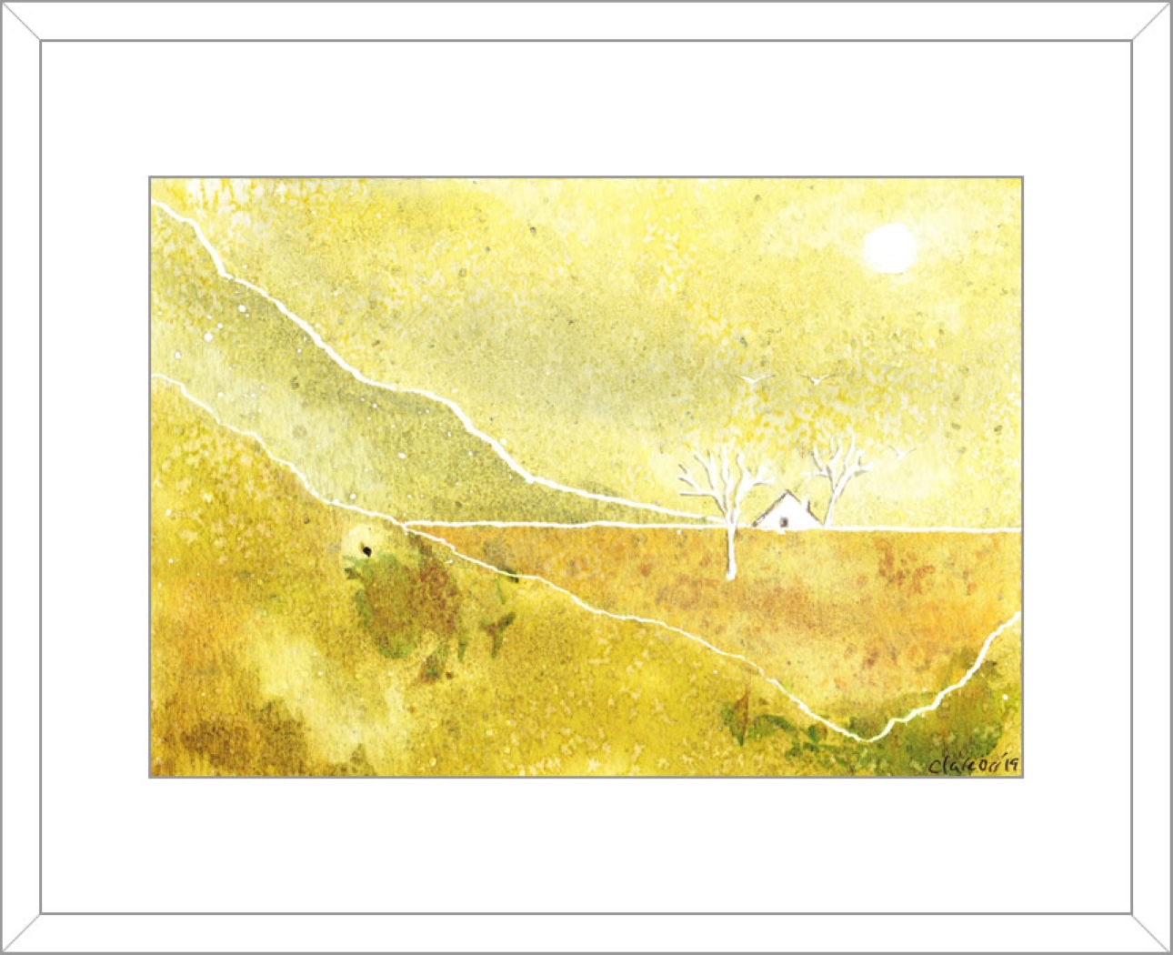 Yellow Sky