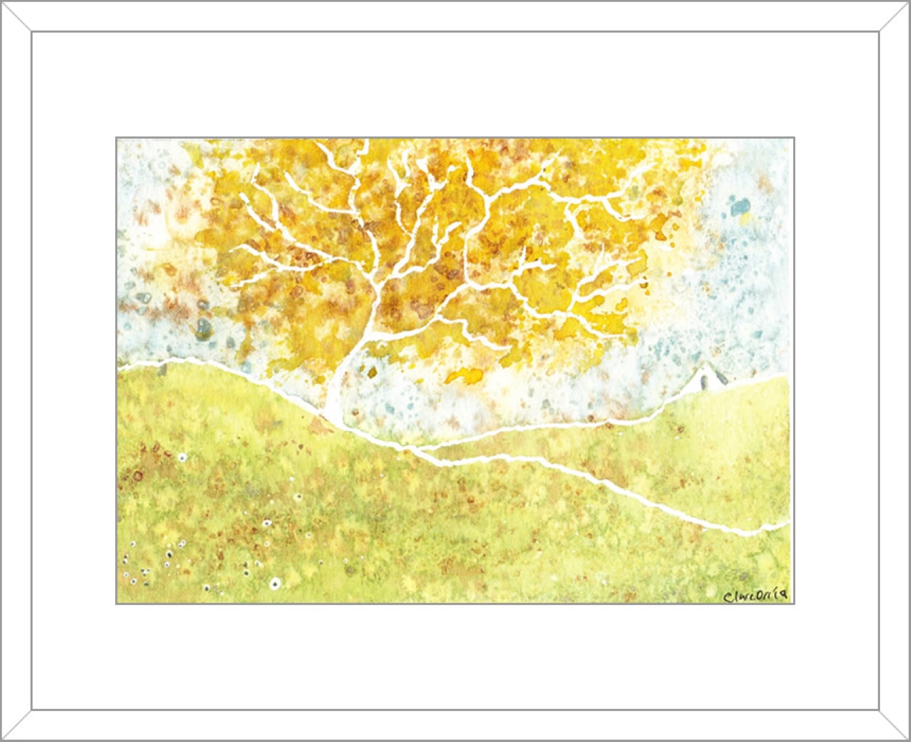 Gold Tree