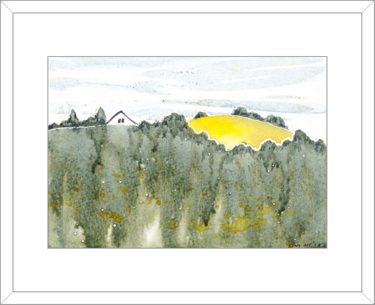 Golden Hills