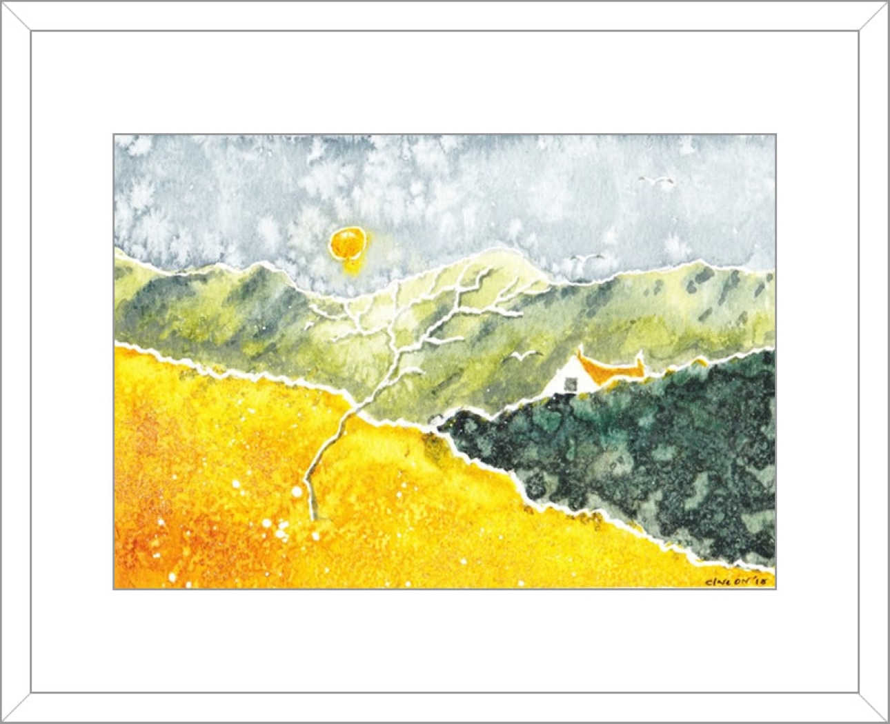 Golden Ridge