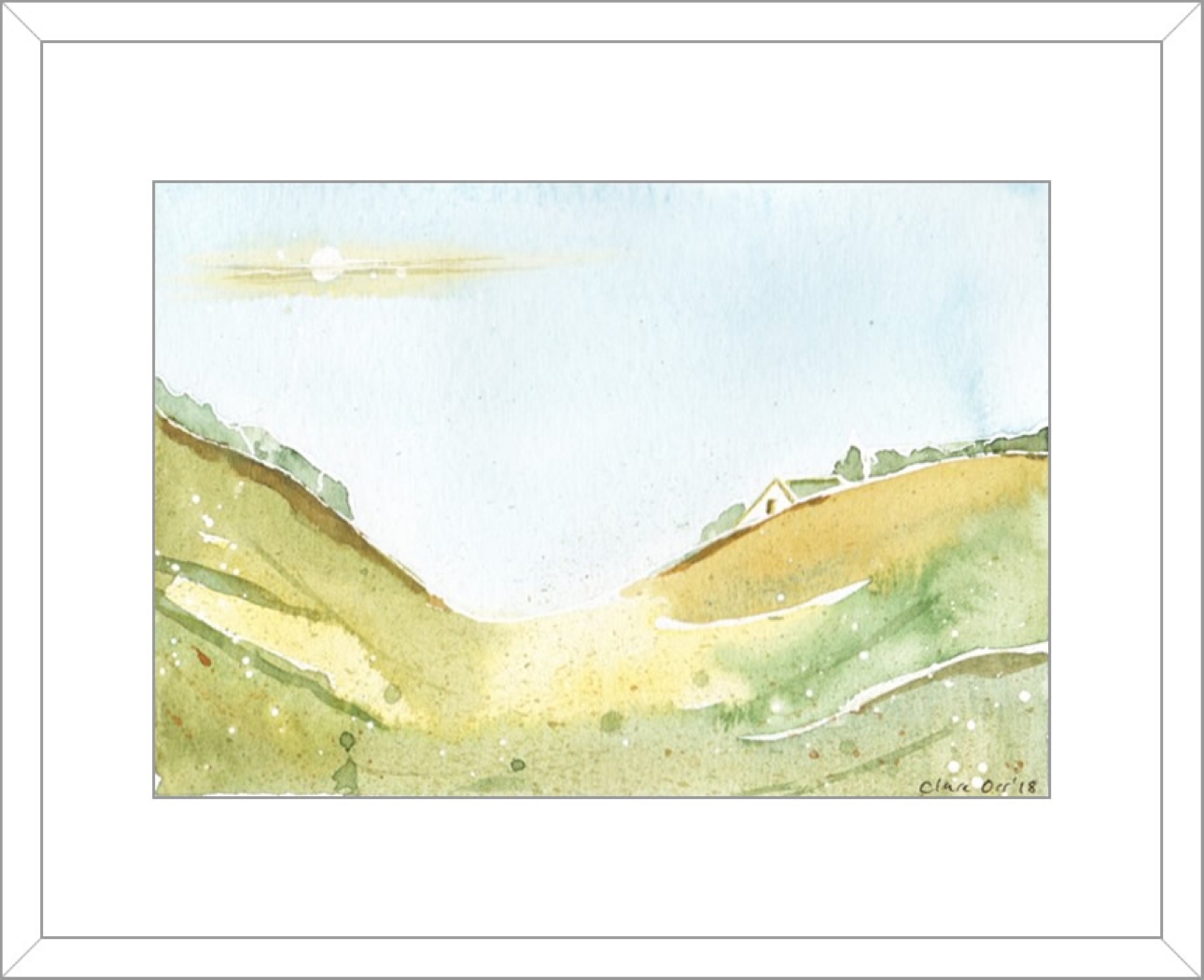 Small Valley