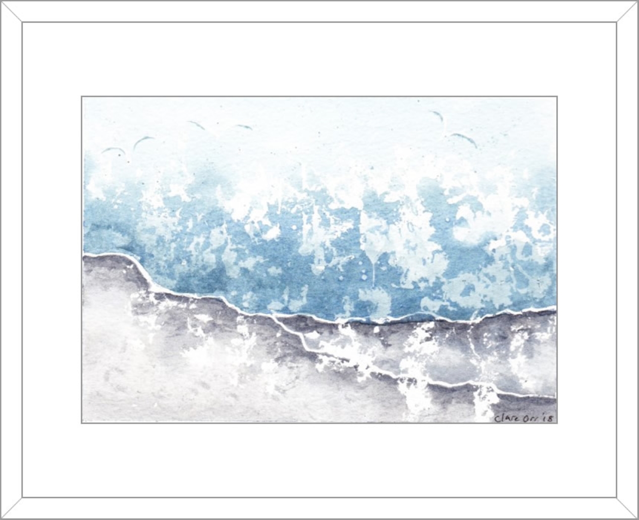 Wave Shadow