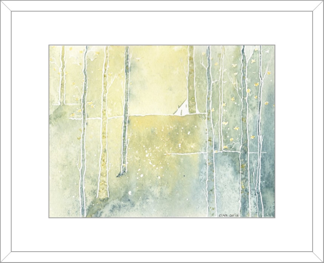 Forest Blue