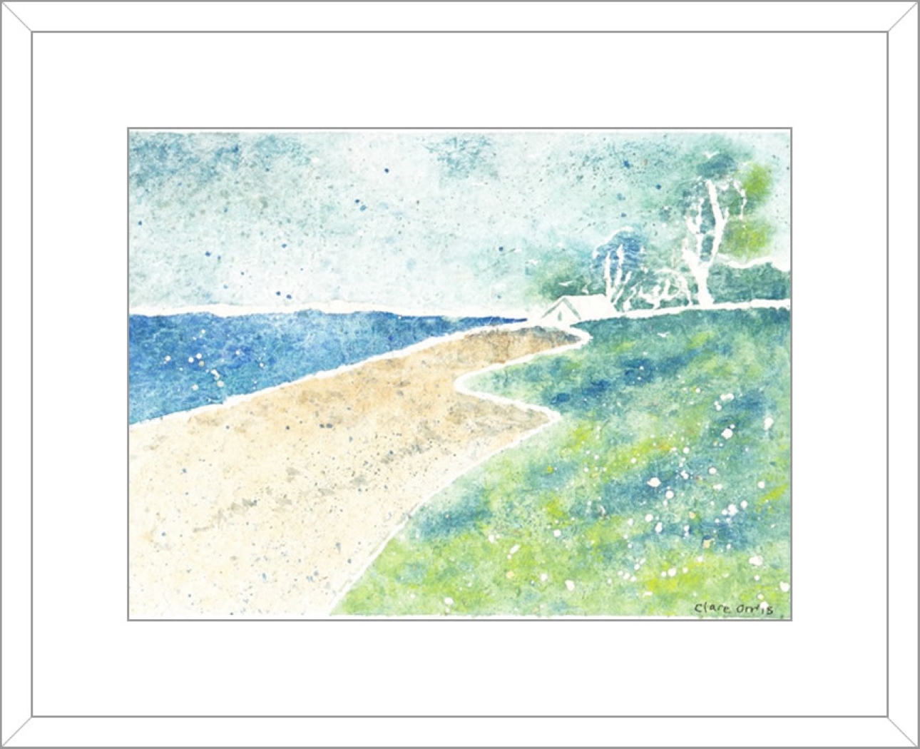Beach Home