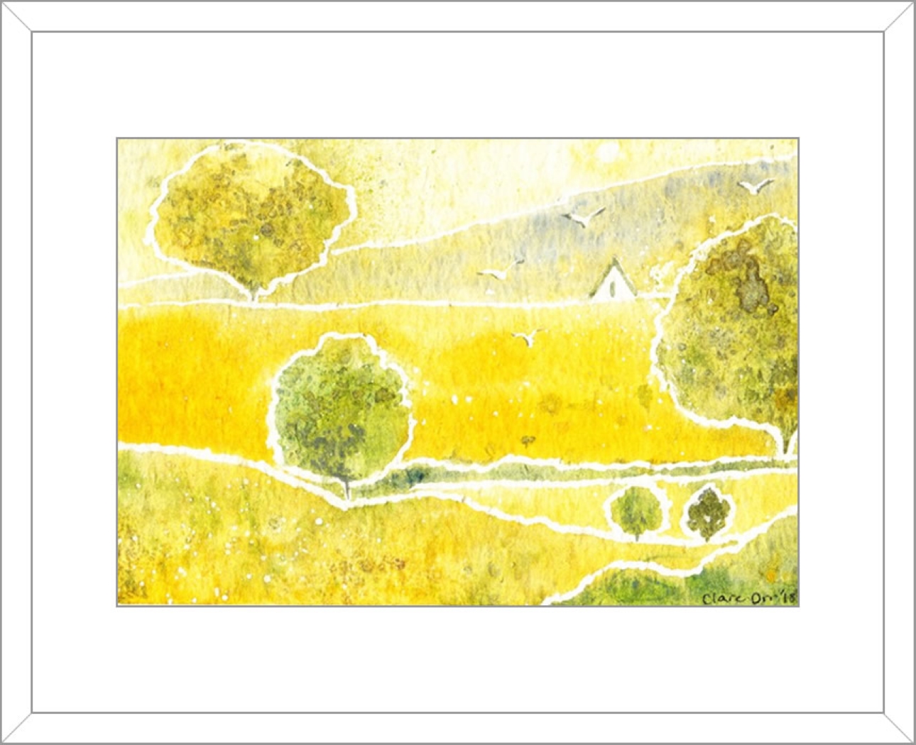 Golden Fields