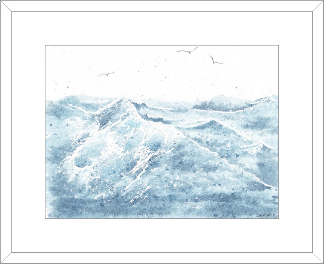 Ocean Birds