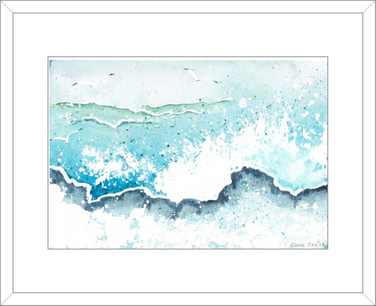 Wave Break