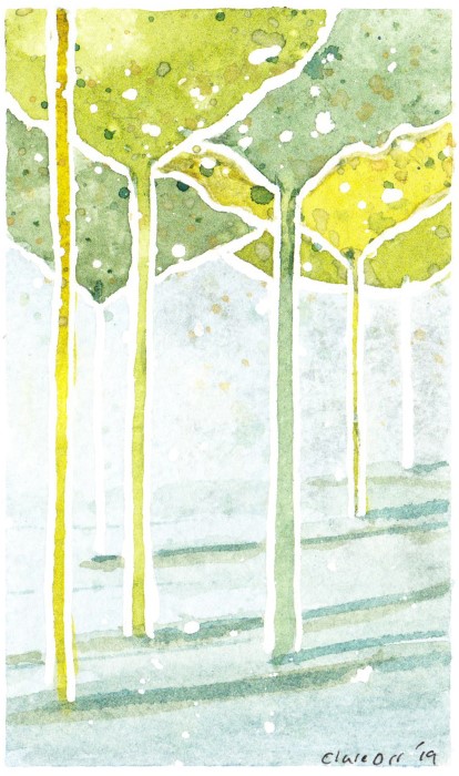 2019 painting 071/0