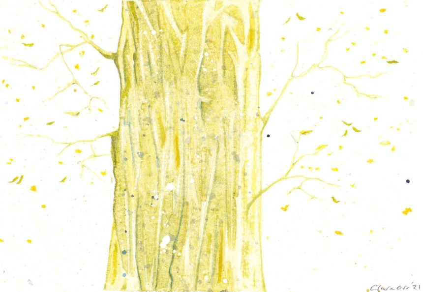 Lockdown painting 149/0