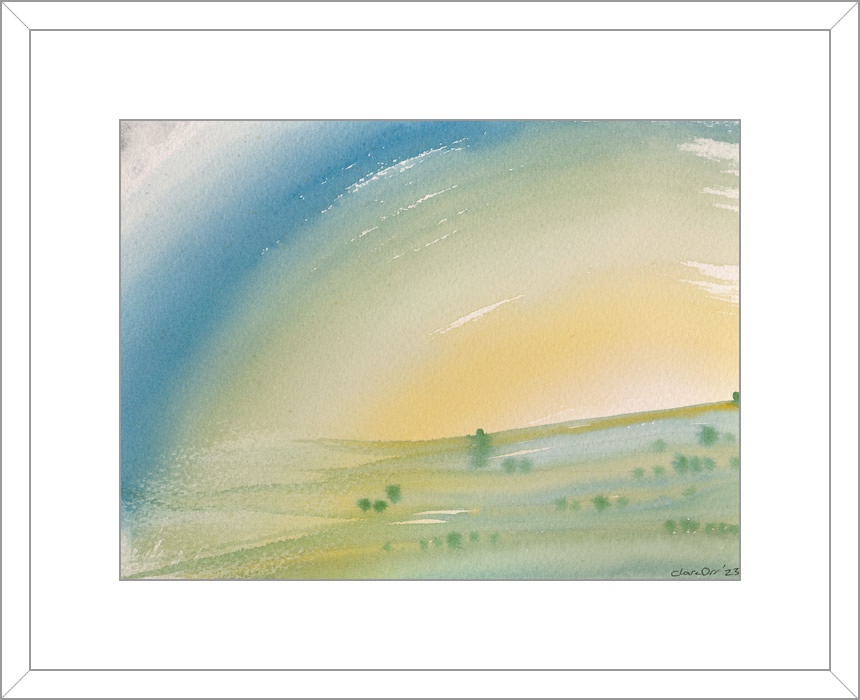 Fading Rainbow