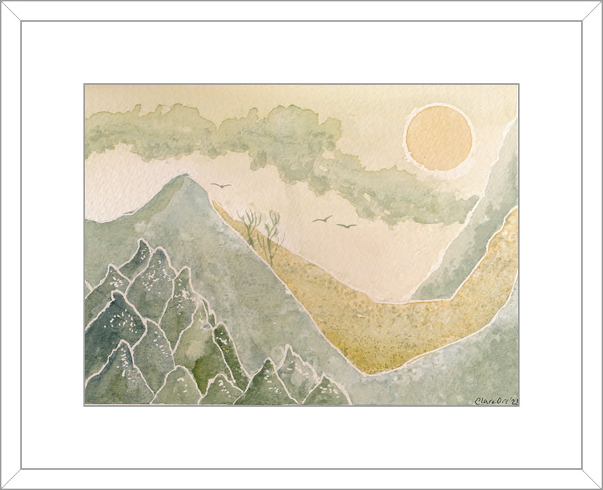 Mountain Peak