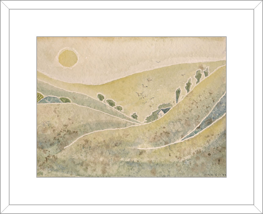 Gentle Hills